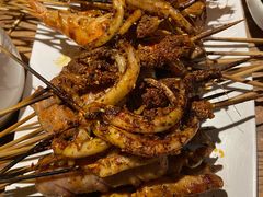 -平娃三宝烧烤·面食(南小街店)