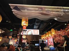 -杨记隆府重庆江湖菜(大悦城店)