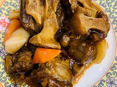 红烧牛尾（精品）-烤肉季饭庄