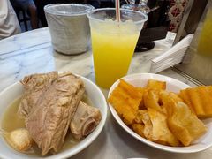 -松發肉骨茶(克拉码头店)