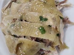 手撕盐焗鸡-广宁炭炉鸡煲·富临门饭店