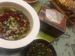 -新凯旋烧烤·燕姐千岛湖土菜