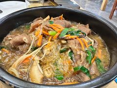 -海兰江石锅饭(水上店)