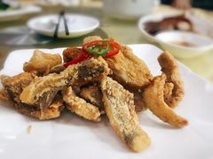 -台山美食一绝阿四台山黄鳝饭(阿四创作店)