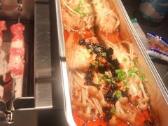 金针菇-很久以前羊肉串(中山公园店)