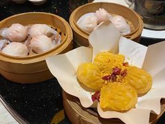 避风塘虾饺-味可道美食坊(福基路店)