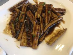 油焖笋-上海老饭店(北京分店)