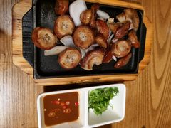 -恩你小木屋·烤肉韩式料理(嘉兴秀洲店)