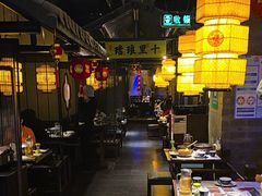 -绿茶餐厅(哈尔滨凯德店)