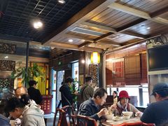 大堂-功德林(南京西路店)