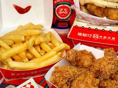 -塔斯汀中国汉堡(东平店)