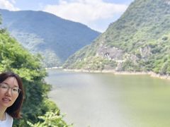 -汉中石门栈道景区