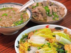 烫菜-正宗阳山牛杂(东城店)