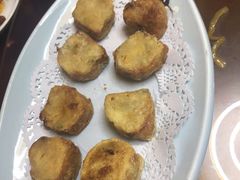 炸果肉-赖厨潮汕砂锅粥