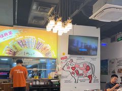 -柳叶刀烧烤(北大清华店)