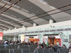 -常州奔牛国际机场