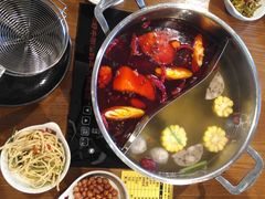 -你好牛火锅 头牌无花果鸡(海上传奇店)