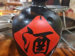 -炭虎子水浒烤肉(梦时代店)