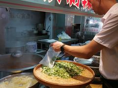 -兰州-西固陈记牛肉面·烧烤(山阴路店)