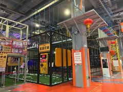 -嗨翻Hi-Fun竞技主题乐园·蹦床亲子生日轰趴(国光1937店)