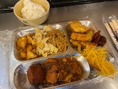 -合合自助快餐(六顺店)
