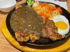 -清真·穆巴拉克西餐厅(回民街店)