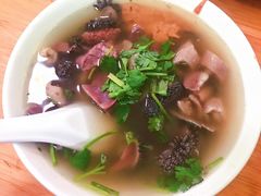 羊杂汤-增盛魁小吃店