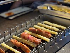-很久以前羊肉串(南京路第一百货店)