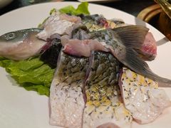 -得意咚瓜·顺德鱼生·冬瓜火锅(深圳首店)