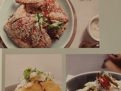 菜单-港丽餐厅(高德置地店)