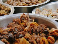 香酥猪肝-铭辉沙嗲面(新街商业城店)