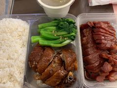 东江烧鹅饭-东江海鲜酒家(艺都分店)