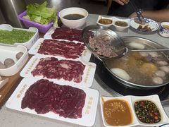 嫩肉-杏花吴记牛肉火锅