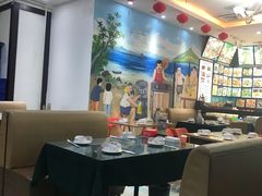 大堂-大城·烧烤海鲜大排档(台东店)