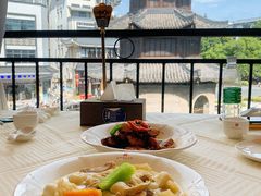 老扬州杂烩-怡园饭店-餐厅(四望亭店)