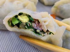 -烁佳海鲜大馅饺子