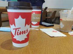 -Tims天好咖啡(华侨城步行街店)
