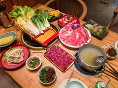 -韩京烤肉自助料理·特团享补贴(义乌之心店)