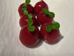 许家樱桃鹅肝-许家菜.艺创菜(仁和新城店)