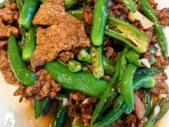 小炒牛肉-王家厨房(新华路店)