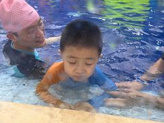 -龙格亲子游泳·水育早教运动中心(绿宝中心)