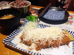 雪花猪排-堂本家洋食别馆·炸猪排(中心城店)