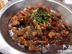 -院里寻菜·精致庭院菜(观沙岭店)