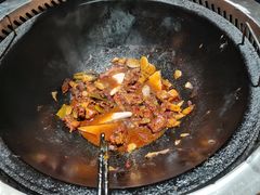 -锅来乐地锅鸡(安亭店)