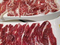 -潮汕大目牛肉火锅(水围店)
