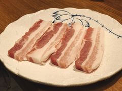 冷鲜猪五花-韩国料理大力士(屏风街店)