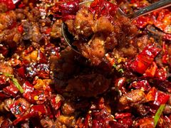 -川堂风·跷脚牛肉·乐山爆炒(宝山日月光店)