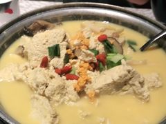 古法海胆炖老豆腐-旺顺阁·北京菜(北辰上品+)