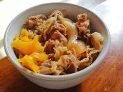 牛肉丼飯-铃木食堂(帽儿胡同店)