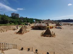 -朱家尖南沙景点